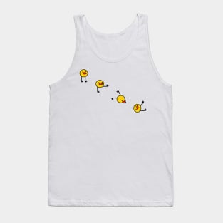 Rolling Bird Tank Top